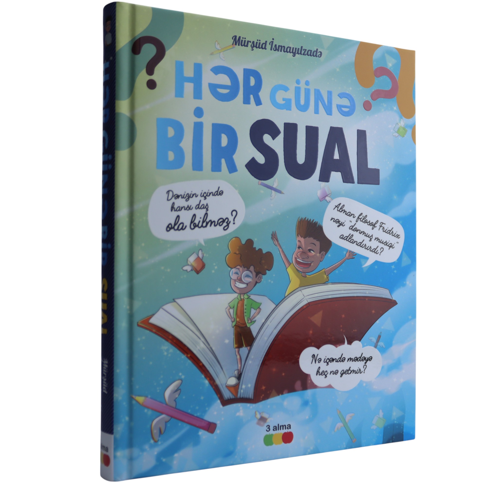 Hər Günə Bir Sual\ Mürşüd İsmayılzadə